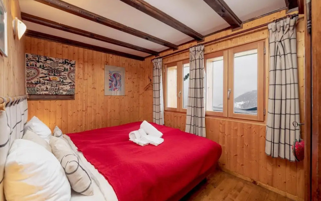 Chalet Nuage Family Friendly Mountain Getaway