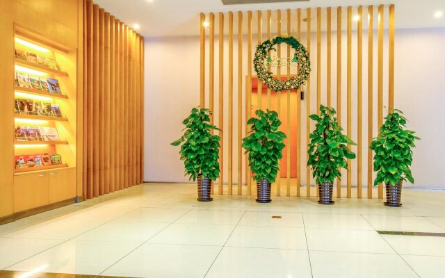 Benjoy Hotel Shanghai Jufeng Branch