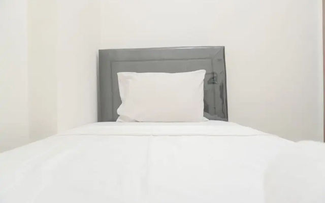 Comfy Stay 2BR at Podomoro Golf View Apartment
