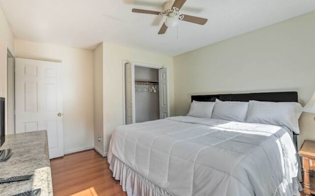 Pet-friendly House w/ Deck in Lawrenceville