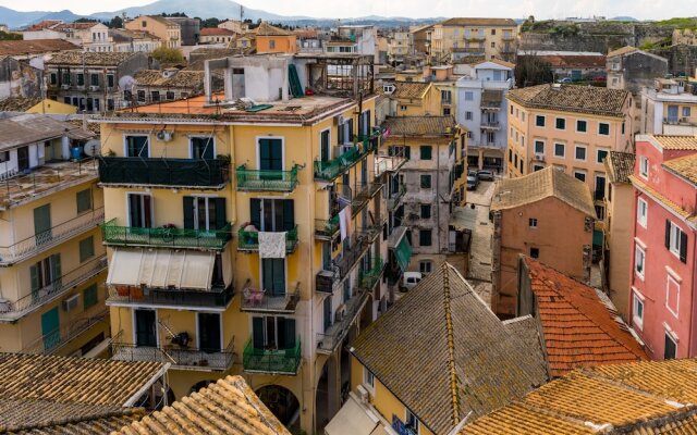 La Casa Con La Vista Delle Fortezze by CorfuΕscapes