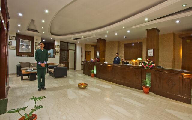 Hotel Broadways Inn