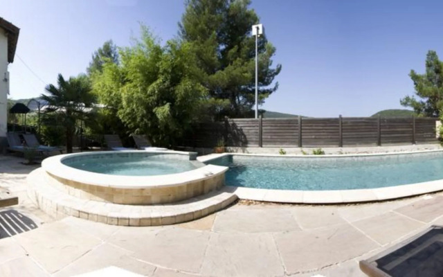 La Fête en Provence - Chambres