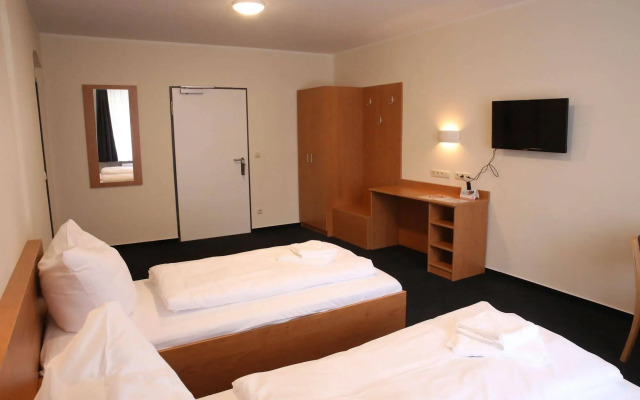 City-Pension Magdeburg