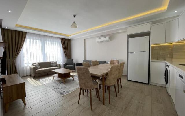 Site İçinde Lüx Residence Daire