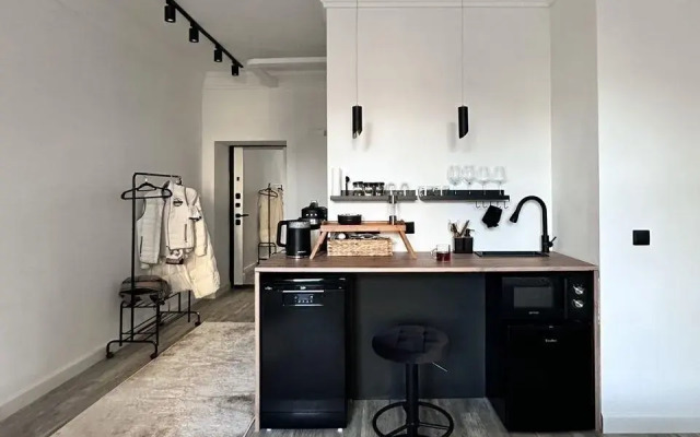 Parisian Chic Studio in Moscow