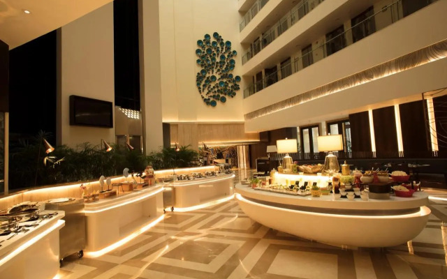 Wow Crest, Indore – IHCL SeleQtions