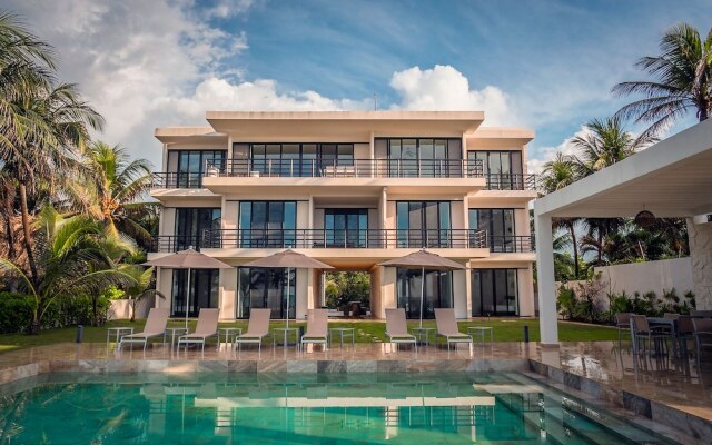 Aparthotel Eeb Ti Kaan Tulum - Luxury Condos.