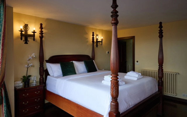 El Retiro del Obispo