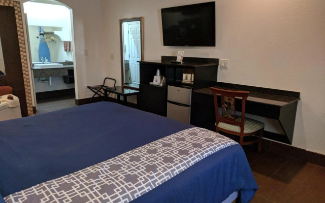 Americas Best Value Inn Brownsville