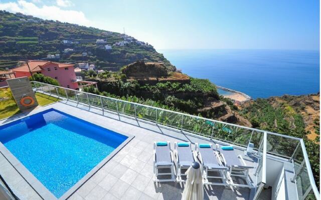 Villa Atlantic Sea View -  ETC Madeira