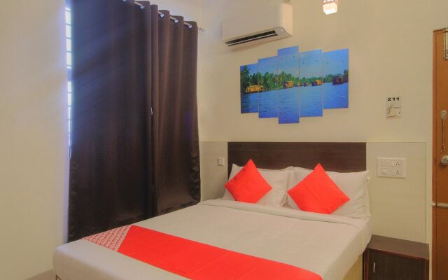 Rigel Residency By OYO Rooms