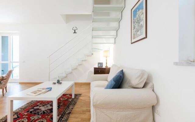 Piazza Pretoria Terrace Flat