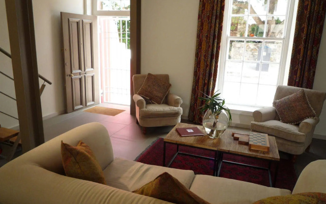 De Waterkant Cottages