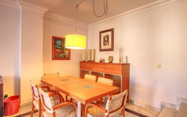 1115 Duplex Penthouse Golden Mile Marbella Sea View Large Pool