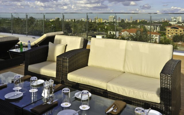 Four Points By Sheraton Nairobi Hurlingham