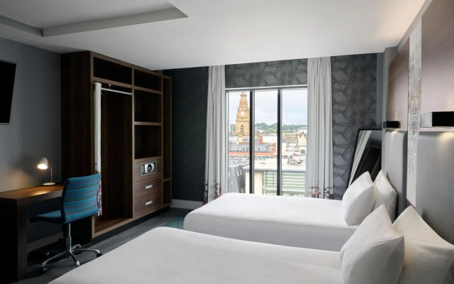 Aloft Liverpool