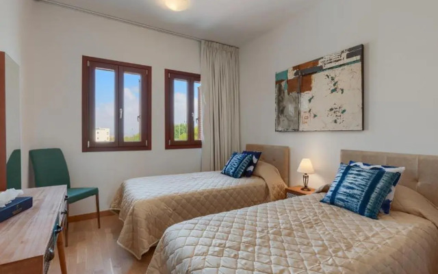 Aphrodite Hills Premium Apartments