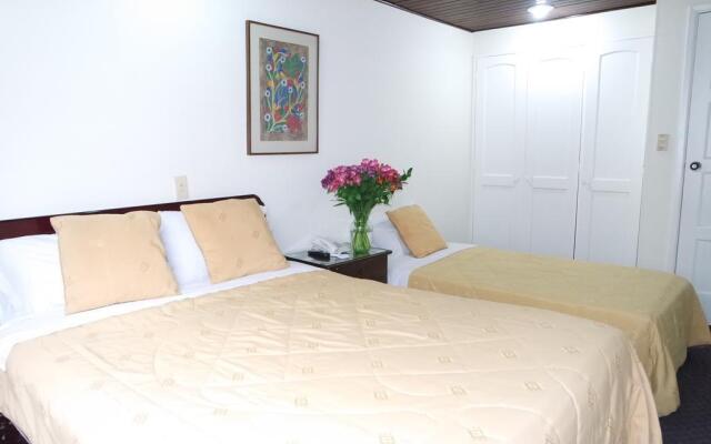 Hotel Casa Rincon del Chico
