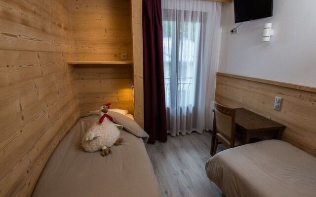 Hotel Flor'Alpes