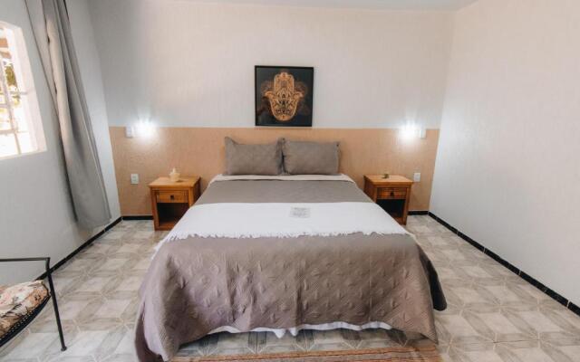 Hotel Fazenda Bona Espero