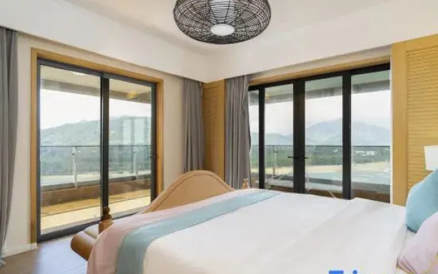 Wanning Shan Yuehai Hotel (Riyue Bay Branch)