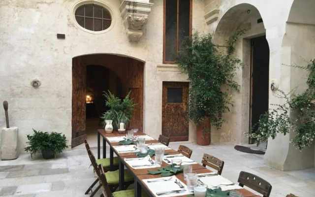 PALAZZO GARZIA - Dimora Storica