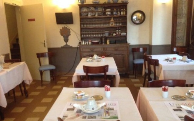 Hotel du Cygne