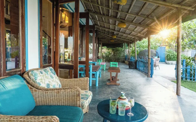 Holiday Villa 3BR Sea View An Bang Beach