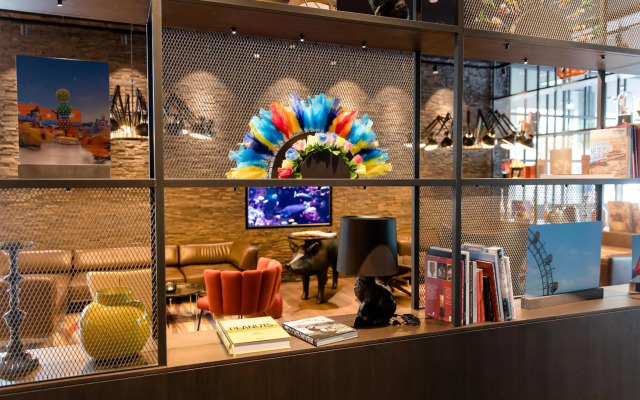 Motel One Wien-Prater