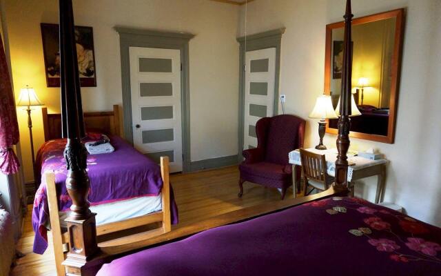 B&B La Marquise de Bassano / B&B Québec