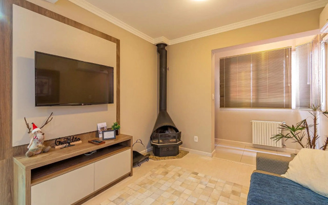 Apartamento Canela Dreams BEM NO CENTRO DE CANELA