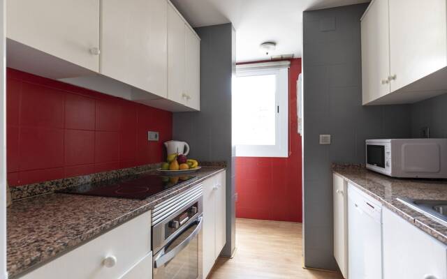 AB Eixample Sicília Apartment