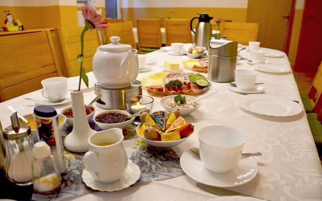 Appartementhaus Blütenzauber