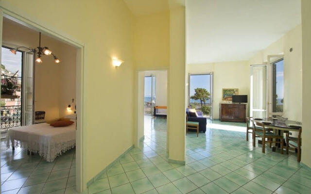 Palazzo Della Monica - One Bedroom No.6