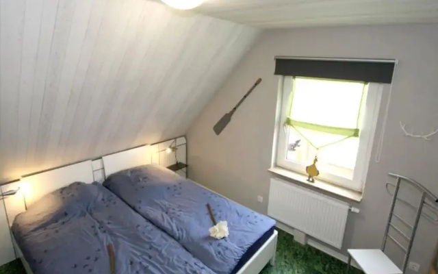 Doppelhaushalfte Friesengluck mit Sauna