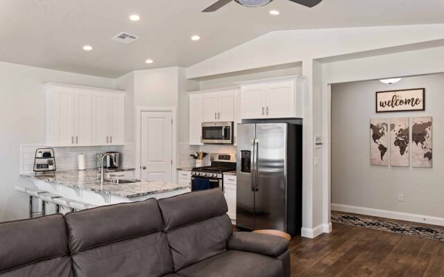 The Sunnyside Haven by RedAwning