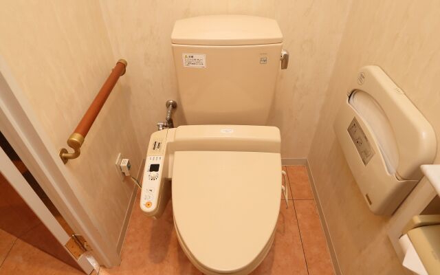 Hotel Fine Aroma Tennoji