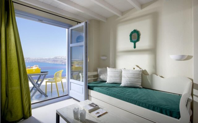 Earino Suites and Villas