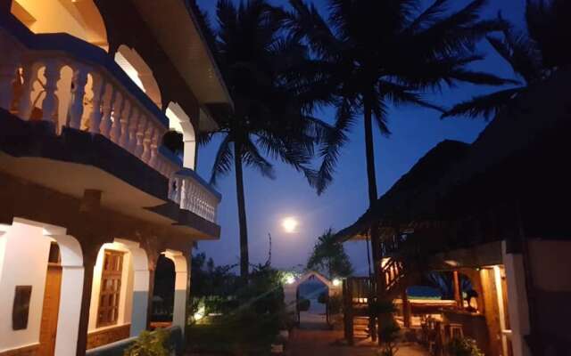 Pwani Silver Sand Beach Hotel