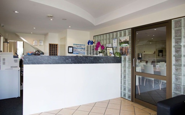 Carriers Arms Hotel – Lobby – Maryborough