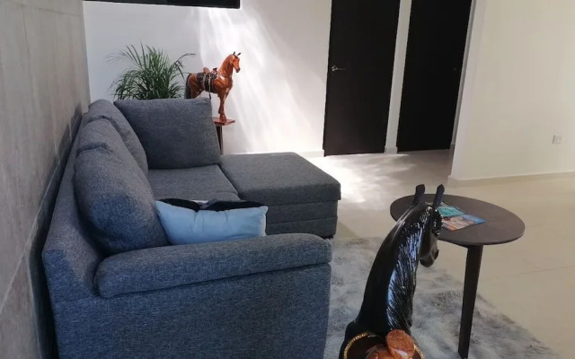 Casa en el Norte de Mérida con Wifi