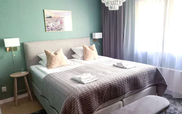 Drottning Victorias Hotell och Vilohem