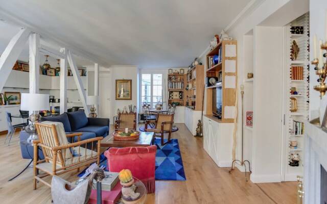 Stylish, and Spacious Apartment - Champs-elysées