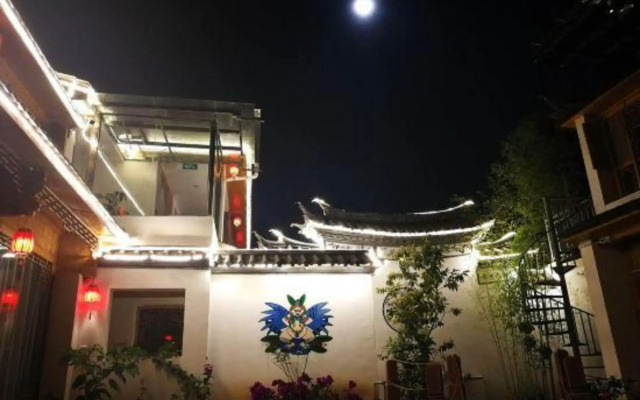 Yuxue Spring Boutique Inn