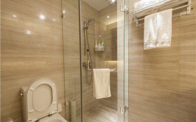 Oak Oak International Apartment
