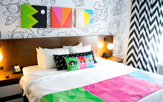 Cartoon Network Hotel