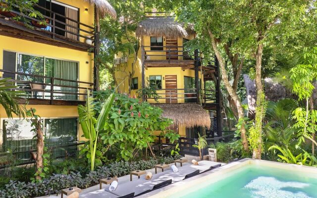 Terasu Riviera Maya Hotel & Spa, en Xcaret