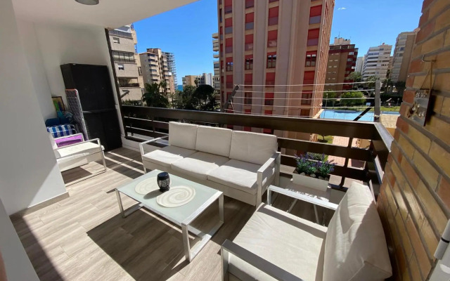 Apartament Los Planetas