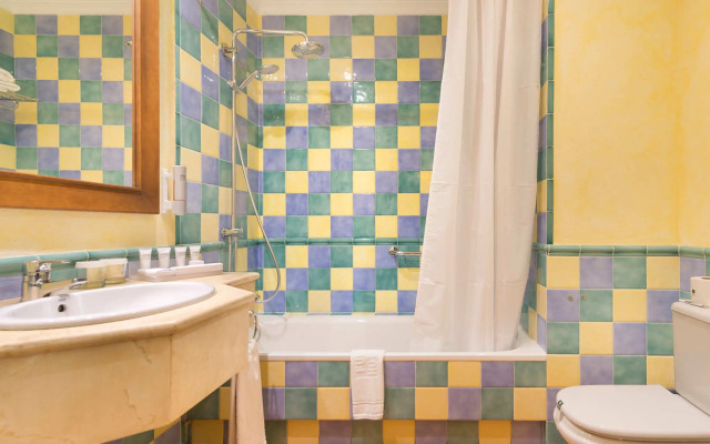 Hotel Fuerte Grazalema